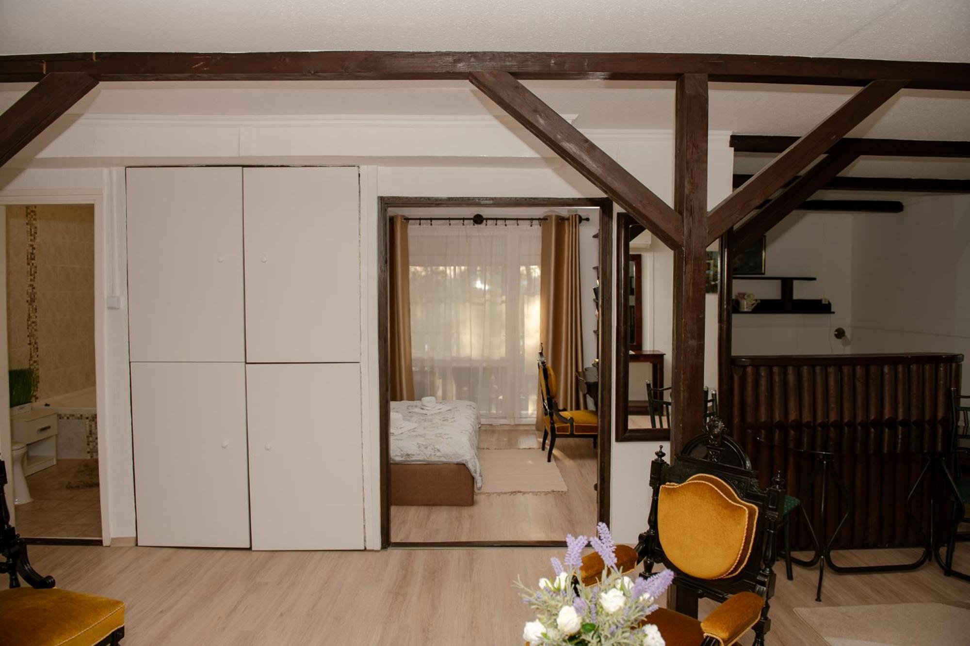 Hotel Barbizon Nyíregyháza Esterno foto