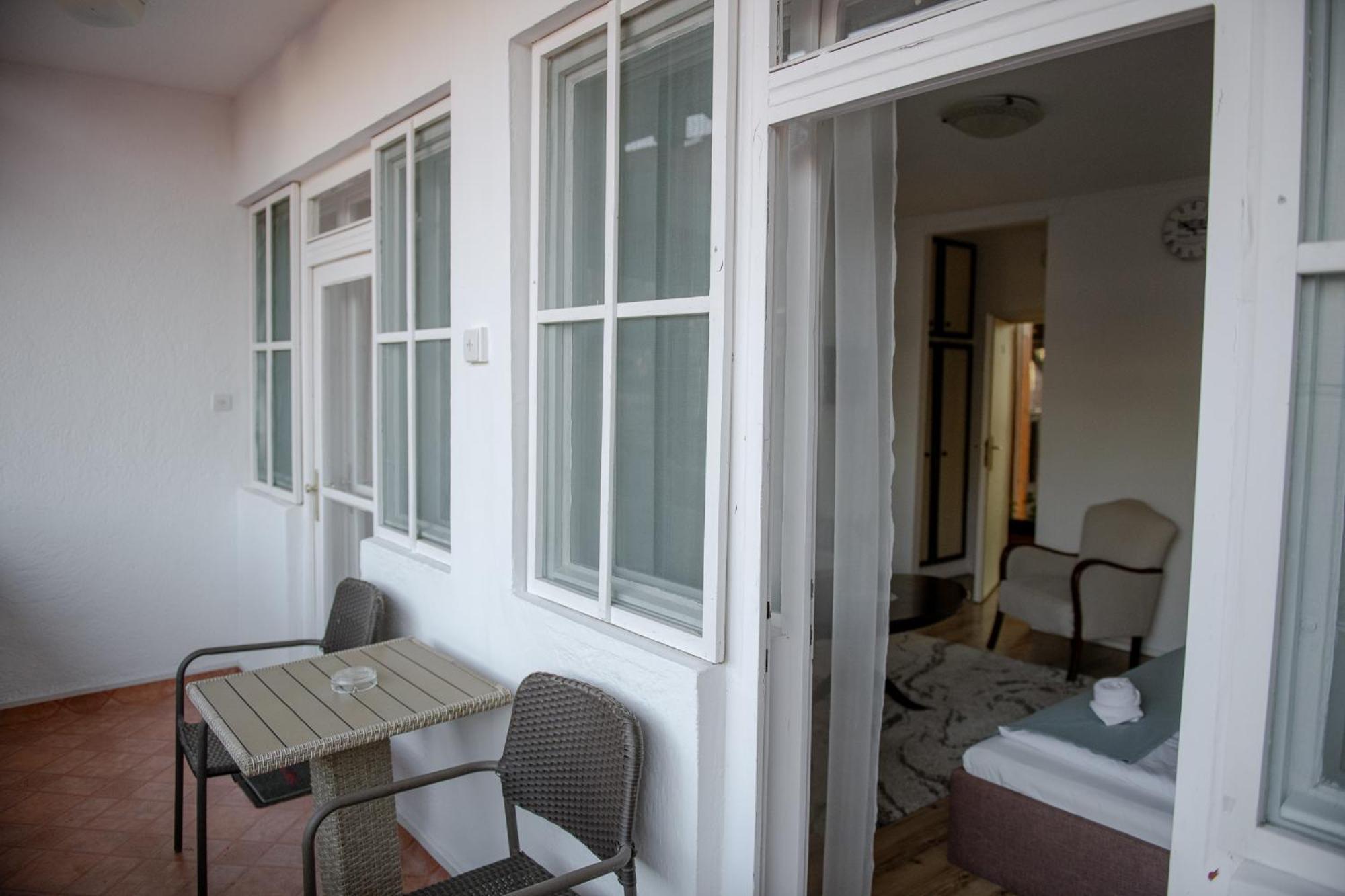 Hotel Barbizon Nyíregyháza Esterno foto