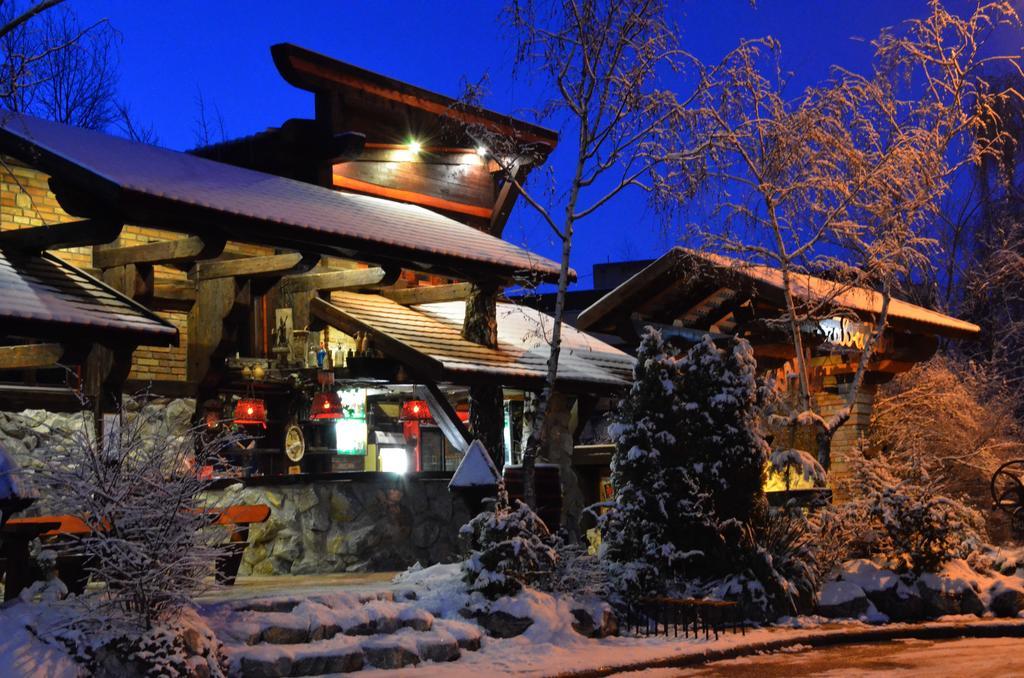 Hotel Barbizon Nyíregyháza Esterno foto